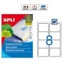 Etiquetas Apli 2420 Medidas 99,1 x 67,7 mm