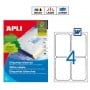 Etiquetas Apli 2422 Medidas 99,1 x 139 mm