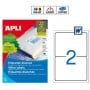 Etiquetas Apli 2423 Medidas 99,1 x 144,5 mm