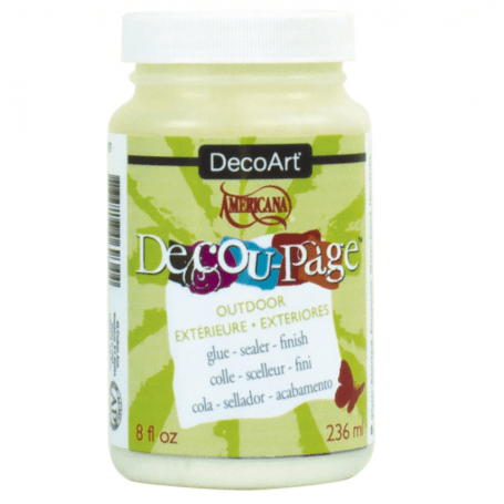 Cola Decopauge DS-117 Para exterior