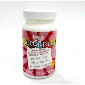 Cola Decopauge DS-120 Brillo iridiscente