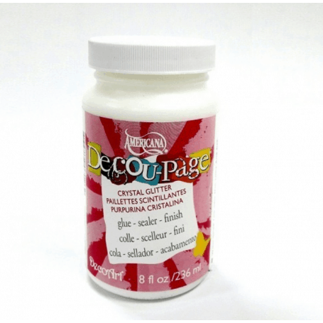 Cola Decopauge DS-120 Brillo iridiscente