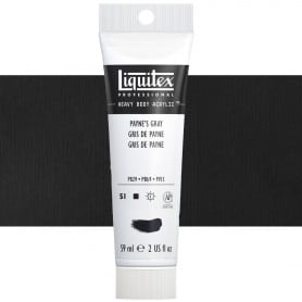 Gris Payne 310 S1 59 ml Acrílico Liquitex Heavy Body