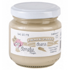 Chalk Paint Amelie120ml Arena