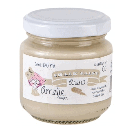 Chalk Paint Amelie120ml Arena