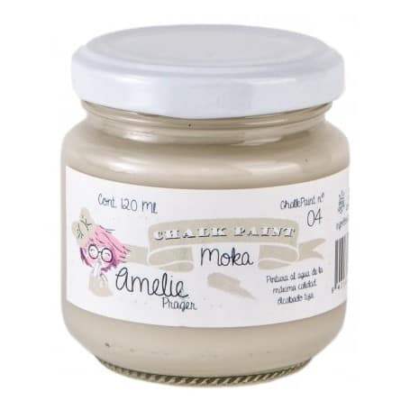 Chalk Paint Amelie 120ml Moka