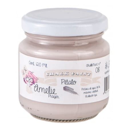 Chalk Paint Amelie 120ml Pétalo