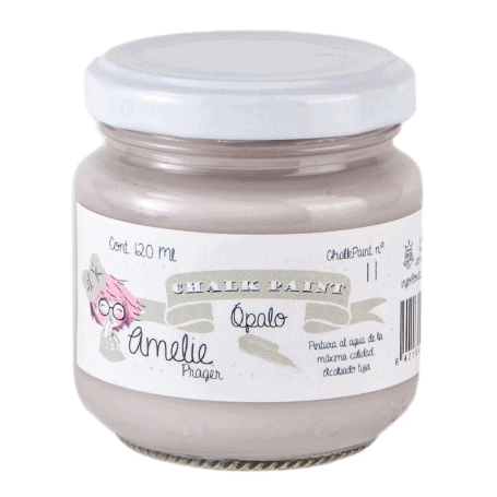 Chalk Paint Amelie 120ml Opalo