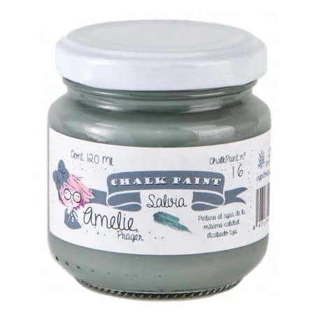 Chalk Paint Amelie 120ml Salvia