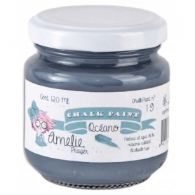 Chalk Paint Amelie 120ml Oceano