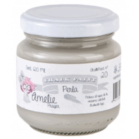 Chalk Paint Amelie 120ml Perla