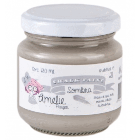 Chalk Paint Amelie 120ml Sombra