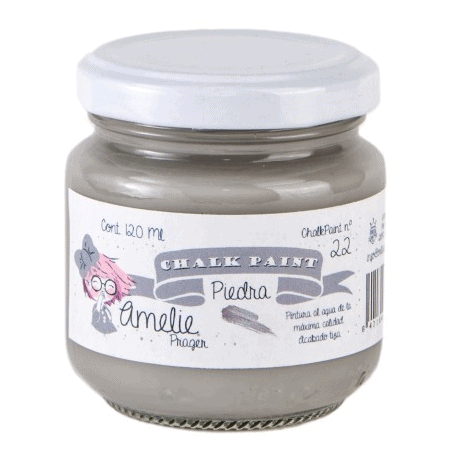 Chalk Paint Amelie 120ml Piedra