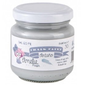 Chalk Paint Amelie 120ml Antaño