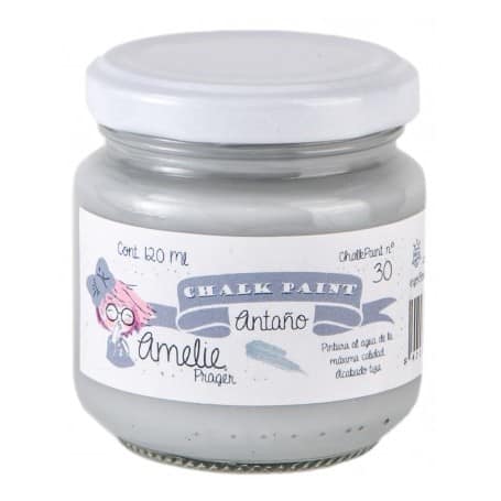 Chalk Paint Amelie 120ml Antaño