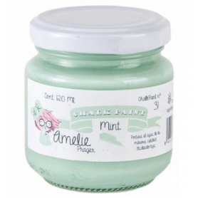 Chalk Paint Amelie 120ml Mint