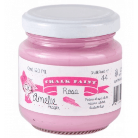 Chalk Paint Amelie 120ml Rosa