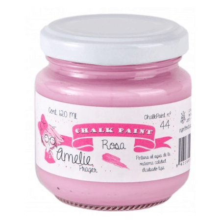 Chalk Paint Amelie 120ml Rosa