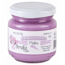 Chalk Paint Amelie 120ml Malva