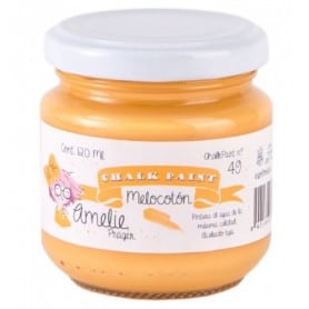 Chalk Paint Amelie 120ml Melocotón