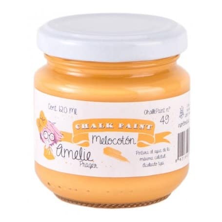 Chalk Paint Amelie 120ml Melocotón