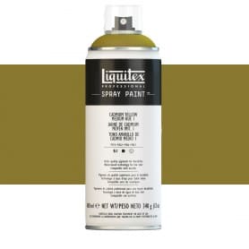 Amarillo Cadmio Medio Liquitex Spray Acrílico