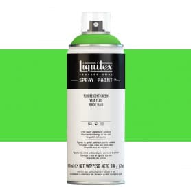 Verde Flúor Liquitex Spray Acrílico