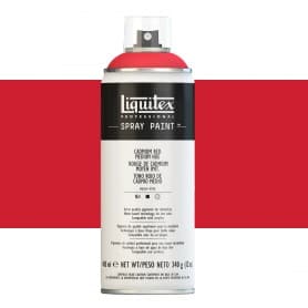 Rojo Cadmio Medio Liquitex Spray Acrílico