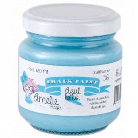 Chalk Paint Amelie 120ml Azul Bebé