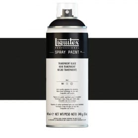 Negro Transparente Liquitex Spray Acrílico