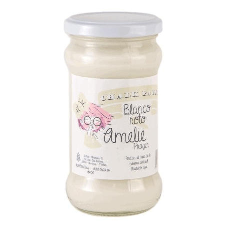 Chalk Paint Amelie 280ml Blanco Roto