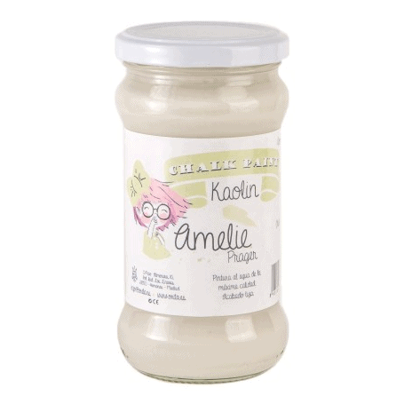 Chalk Paint Amelie 280ml Kaolín