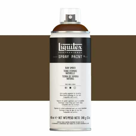 Tierra Sombra Natural Liquitex Spray Acrílico