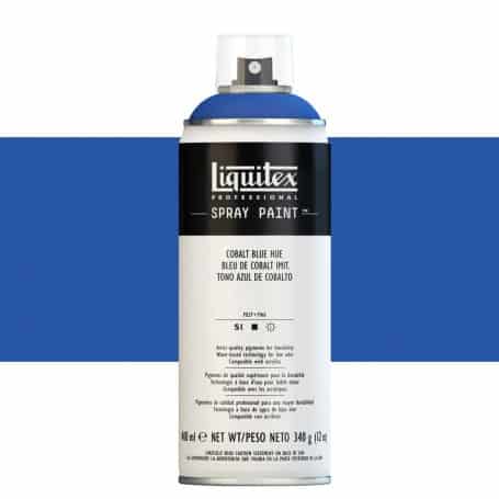 Azul Cobalto Imit Liquitex Spray Acrílico