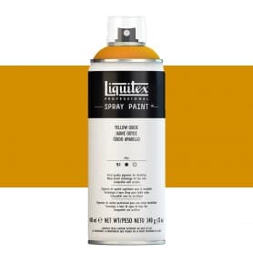 Amarillo de Marte Liquitex Spray Acrílico