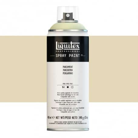 Pergamino Liquitex Spray Acrílico