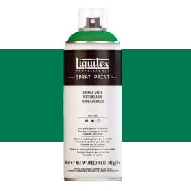 Verde Esmeralda Liquitex Spray Acrílico