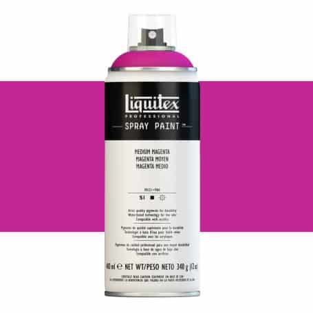 Magenta Medio Liquitex Spray Acrílico