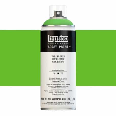 Verde Lima Vivo Liquitex Spray Acrílico