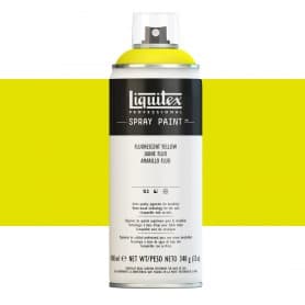 Amarillo Flúor Liquitex Spray Acrílico