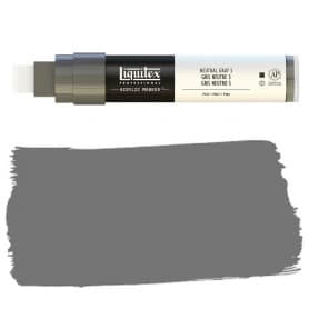 Gris Neutro 5 Liquitex Paint Marker Punta Ancha