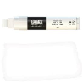 Blanco de Titanio Liquitex Paint Marker Punta Ancha