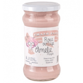 Chalk Paint Amelie 280ml Rosa Vintage