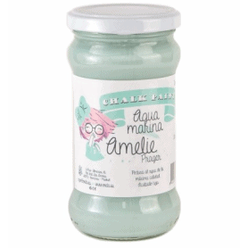 Chalk Paint Amelie 280ml Agua Marina