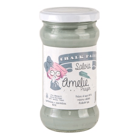 Chalk Paint Amelie 280ml Salvia