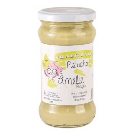 Chalk Paint Amelie 280ml Pistacho