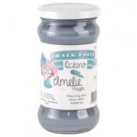 Chalk Paint Amelie 280ml Oceano