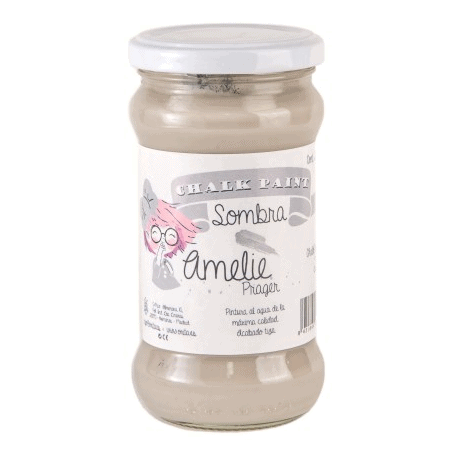 Chalk Paint Amelie 280ml Sombra