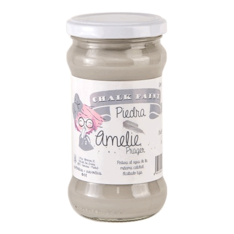 Chalk Paint Amelie 280ml Piedra