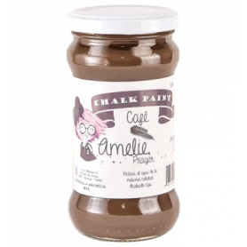 Chalk Paint Amelie 280ml Café